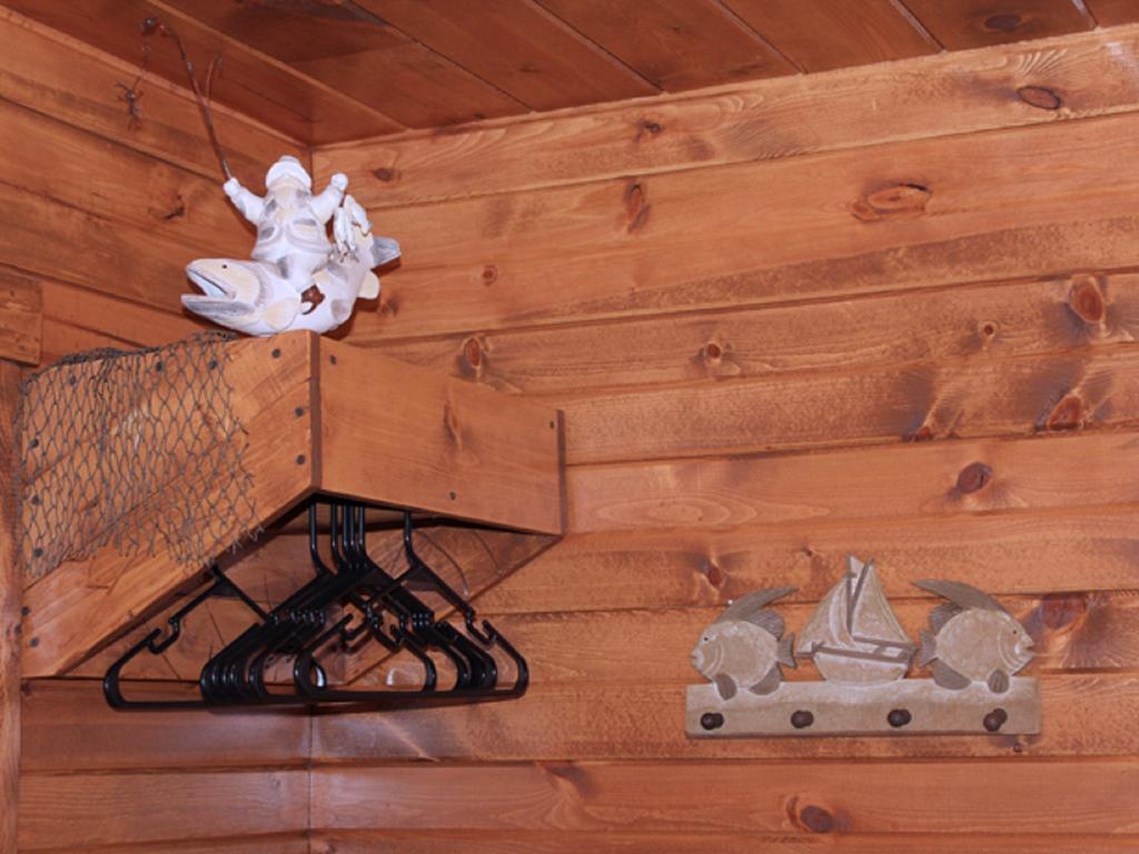 فيلا Trickling Waters Retreat Marquette الغرفة الصورة